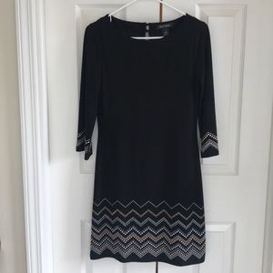 White House Black Market cocktail dress